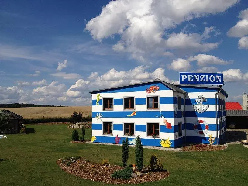 Penzion u Námořníka, Františkovy Lázně Horní Lomany